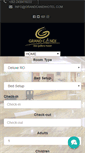 Mobile Screenshot of grandcandihotel.com